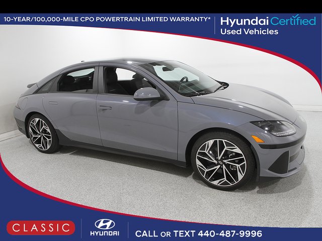 2023 Hyundai IONIQ 6 SEL