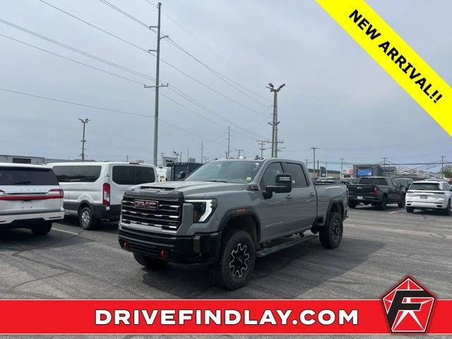 2024 GMC Sierra AT4X 4WD Crew Cab Standard Box's photo