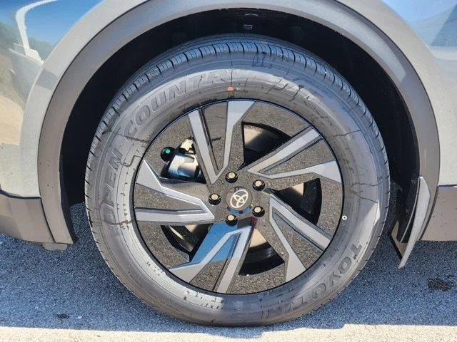 New 2026 Gray Toyota SE All-Wheel Drive image 7