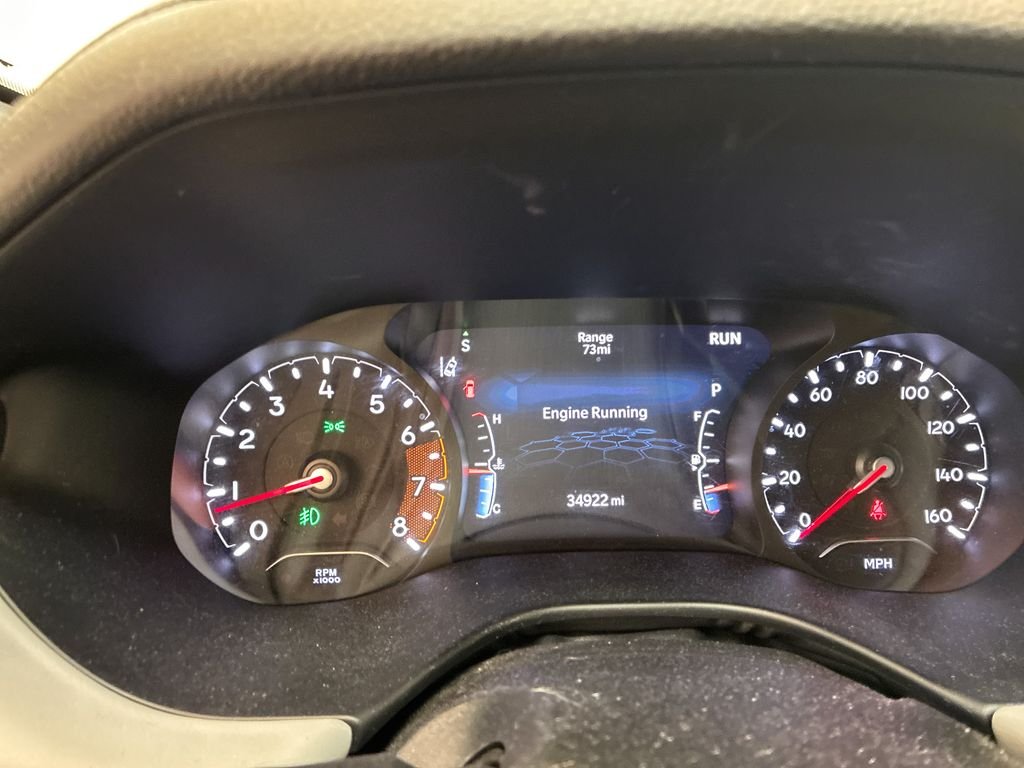 Used 2023 White Jeep Limited image 15