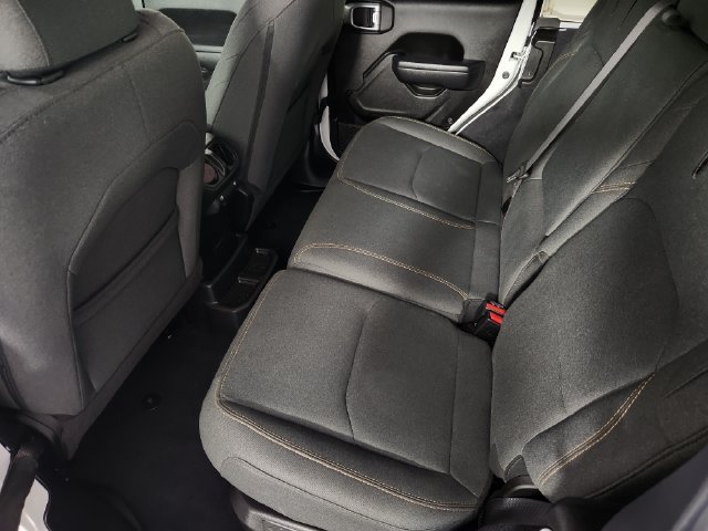 Used 2024 White Jeep Sport S 4xe image 17