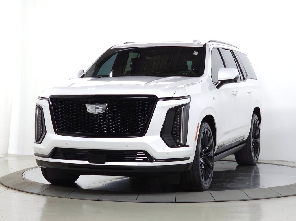 2025 Cadillac Escalade