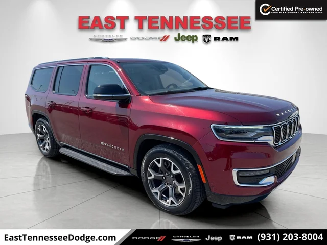 2024 Jeep Wagoneer Series III