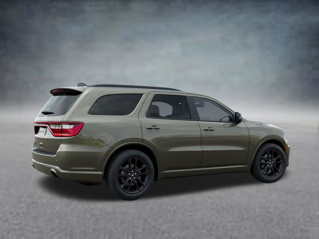 New 2026 Green Machine Exterior Paint Dodge GT image 4