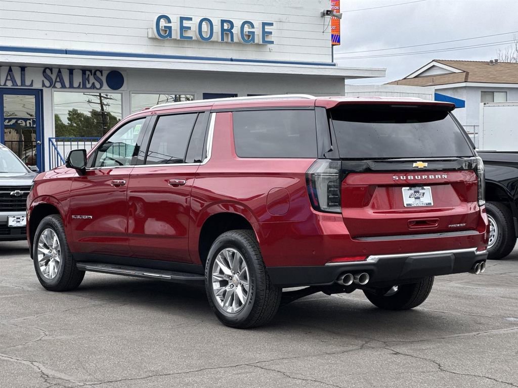 2026 Chevrolet Suburban Premier - Photo 7