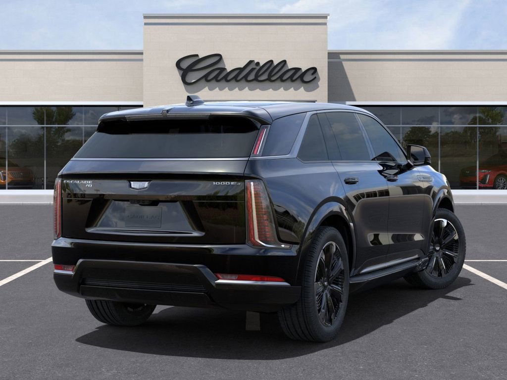 2025 Cadillac Escalade IQ Sport 2 - Photo 6