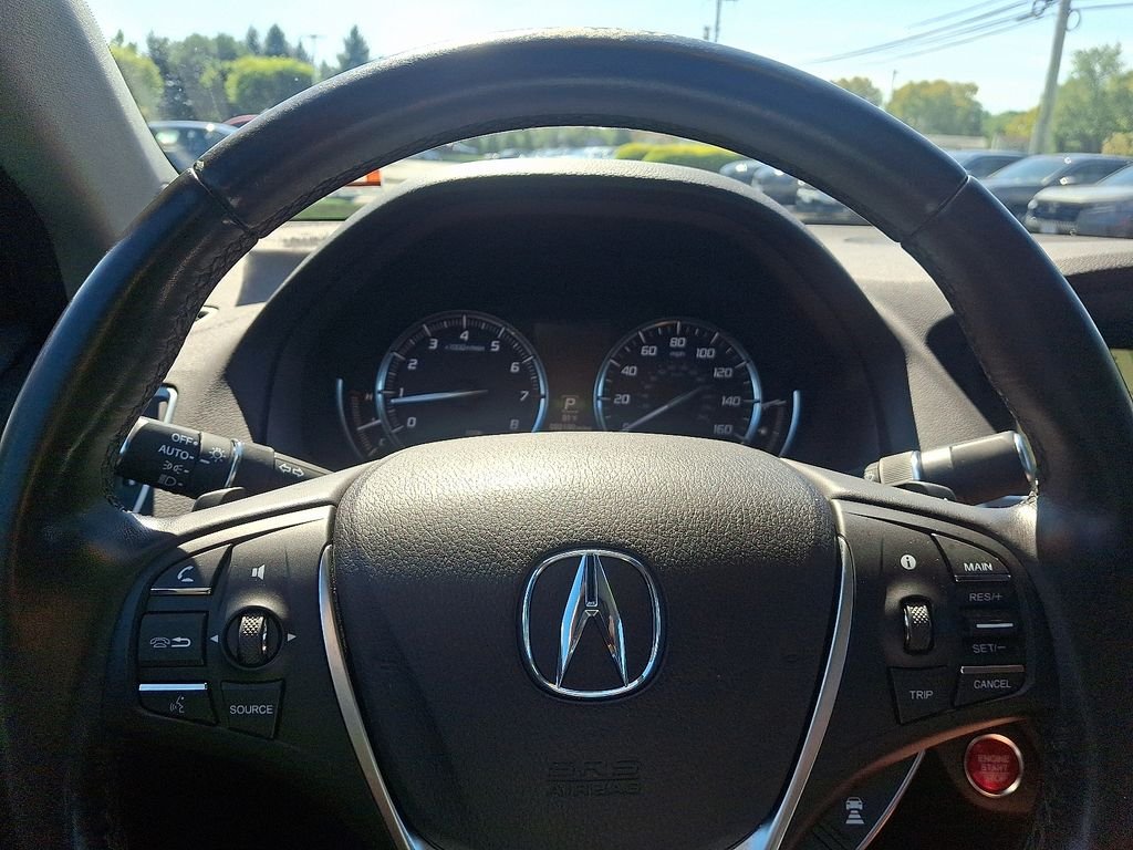 Used 2018 Bellanova White Pearl Acura 2.4L image 21