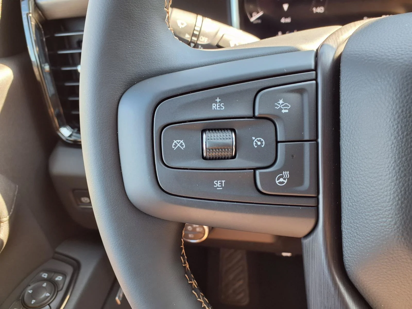 New 2026 Onyx Black GMC AT4 image 9