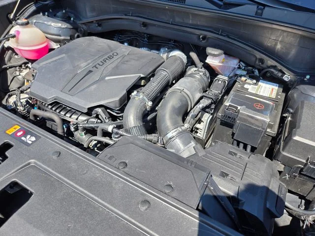 2022 Hyundai Santa Fe Limited - Photo 23