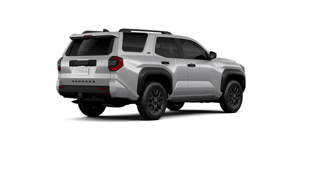New 2026 Cutting Edge Toyota SR5 image 22