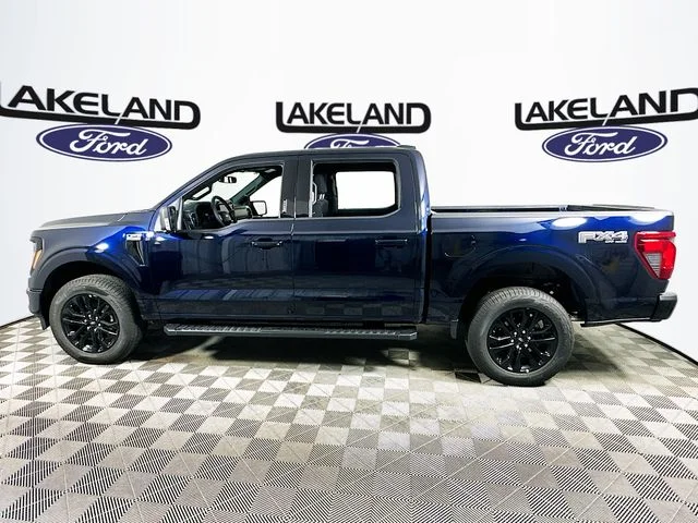 New 2026 Ford F-150 XLT