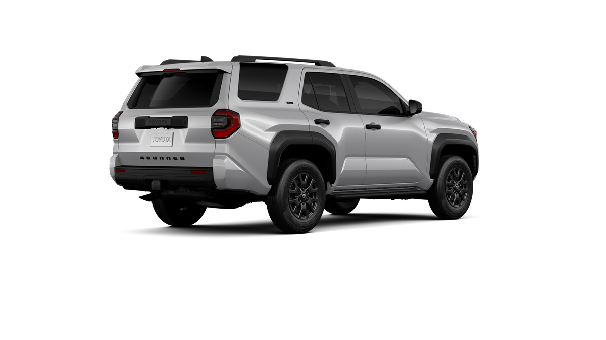 New 2026 Cutting Edge Toyota SR5 image 10