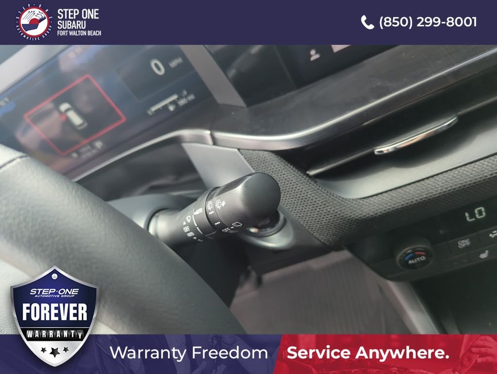 Used 2026 Gray Subaru Limited image 24