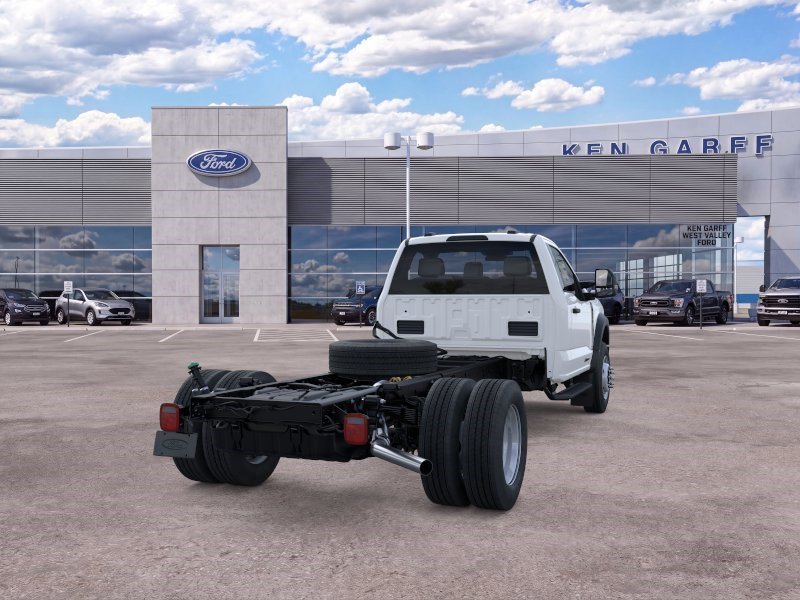 New 2026 Oxford White Ford XL image 9