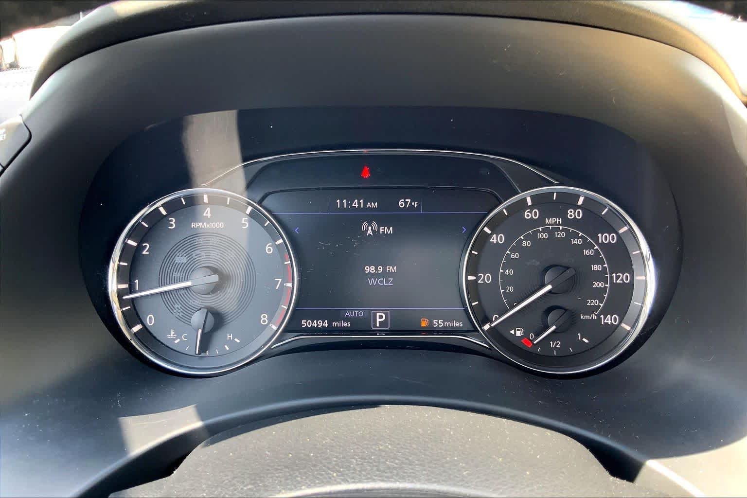 Used 2020 Mineral Black INFINITI LUXE image 26