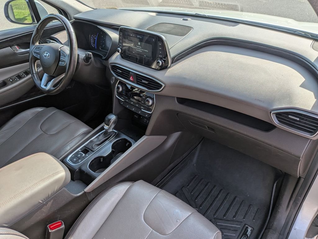 Used 2020 Silver Hyundai Limited image 28