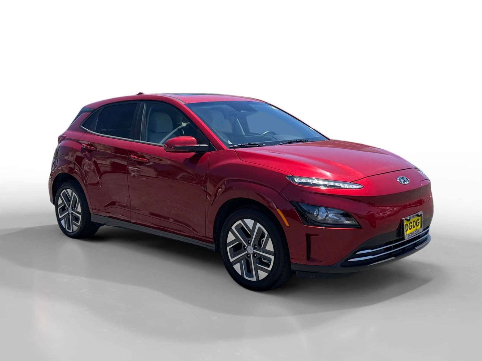 Used 2023 Red Hyundai SEL image 7