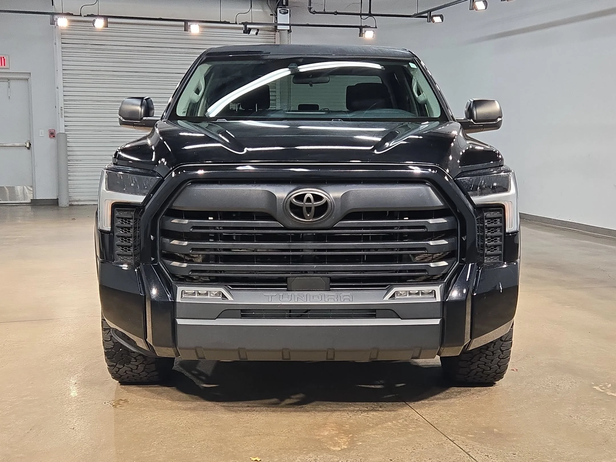 Used 2023 Toyota Tundra SR5 with VIN 5TFLA5DB2PX071768 for sale in Little Rock