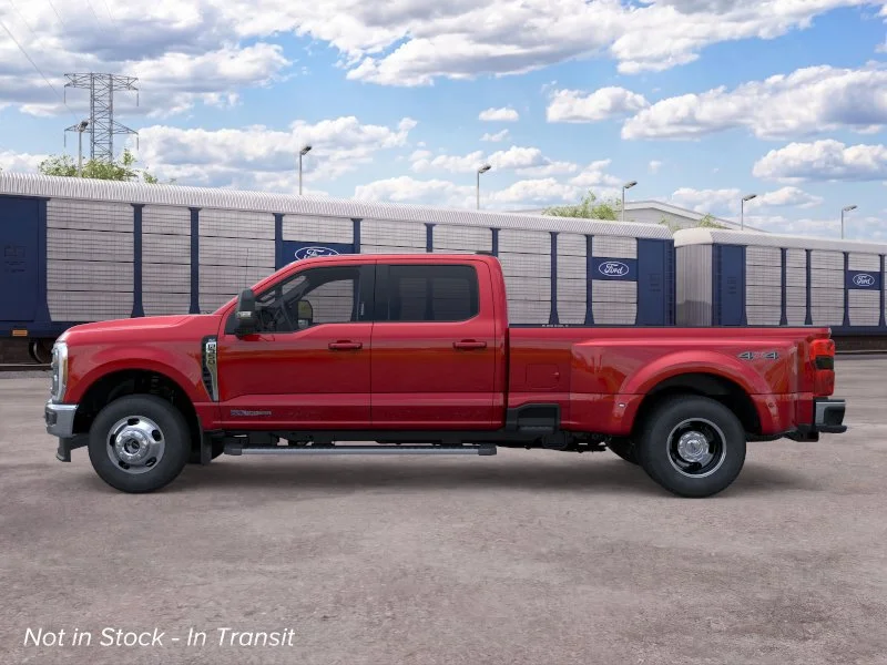 New 2026 RUBY RED Ford  image 3