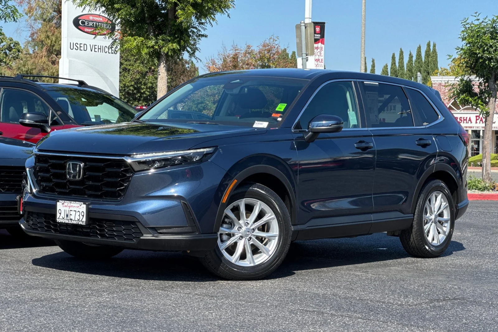 2024 Honda CR-V