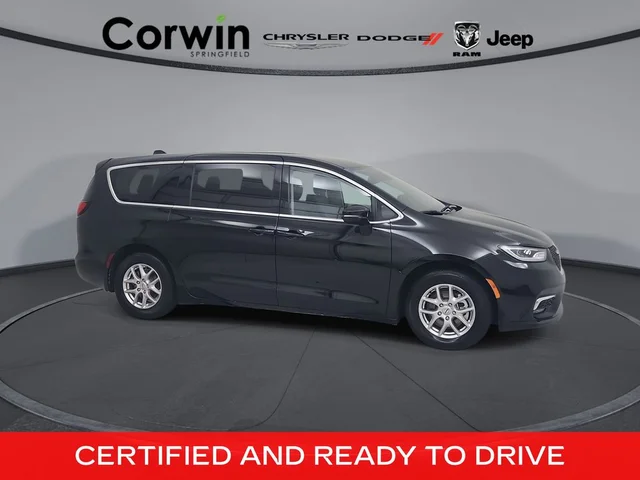 2024 Chrysler Pacifica Touring L