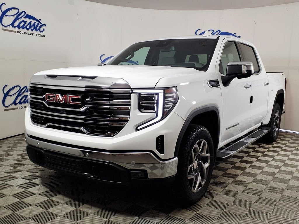 2026 GMC Sierra 1500 SLT - Photo 6