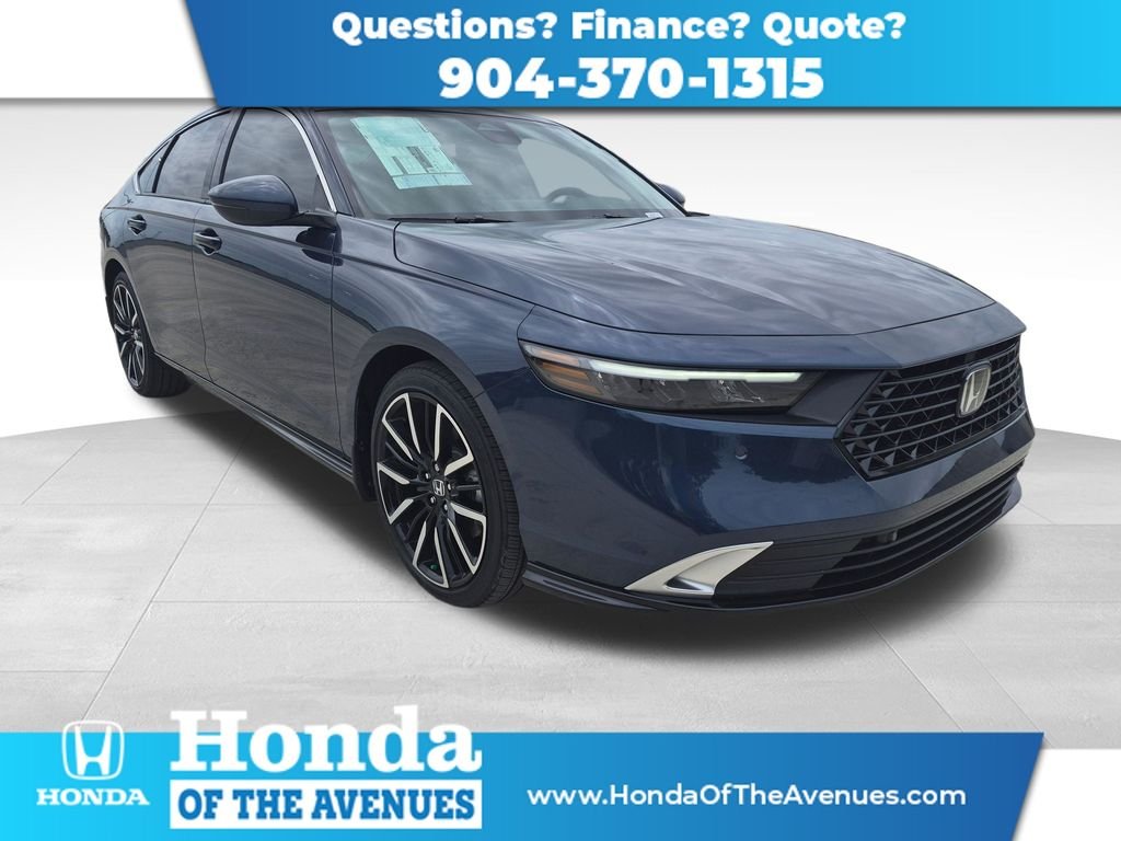 2026 Honda Accord