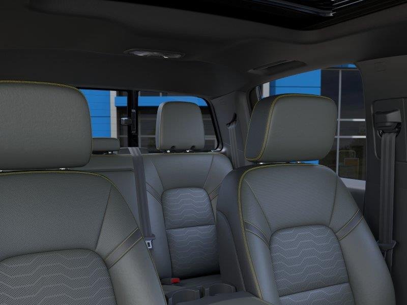 New 2026 White Sands Chevrolet ZR2 image 24