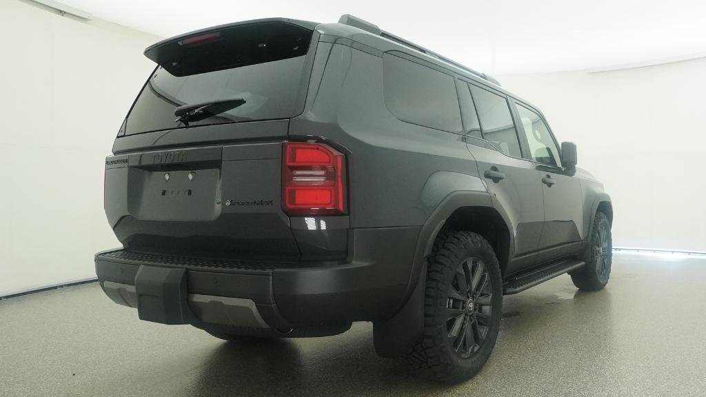 New 2027 Underground Toyota Land Cruiser image 20