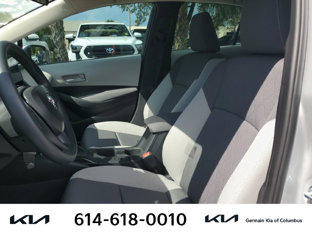 Used 2026 Silver Toyota LE image 18