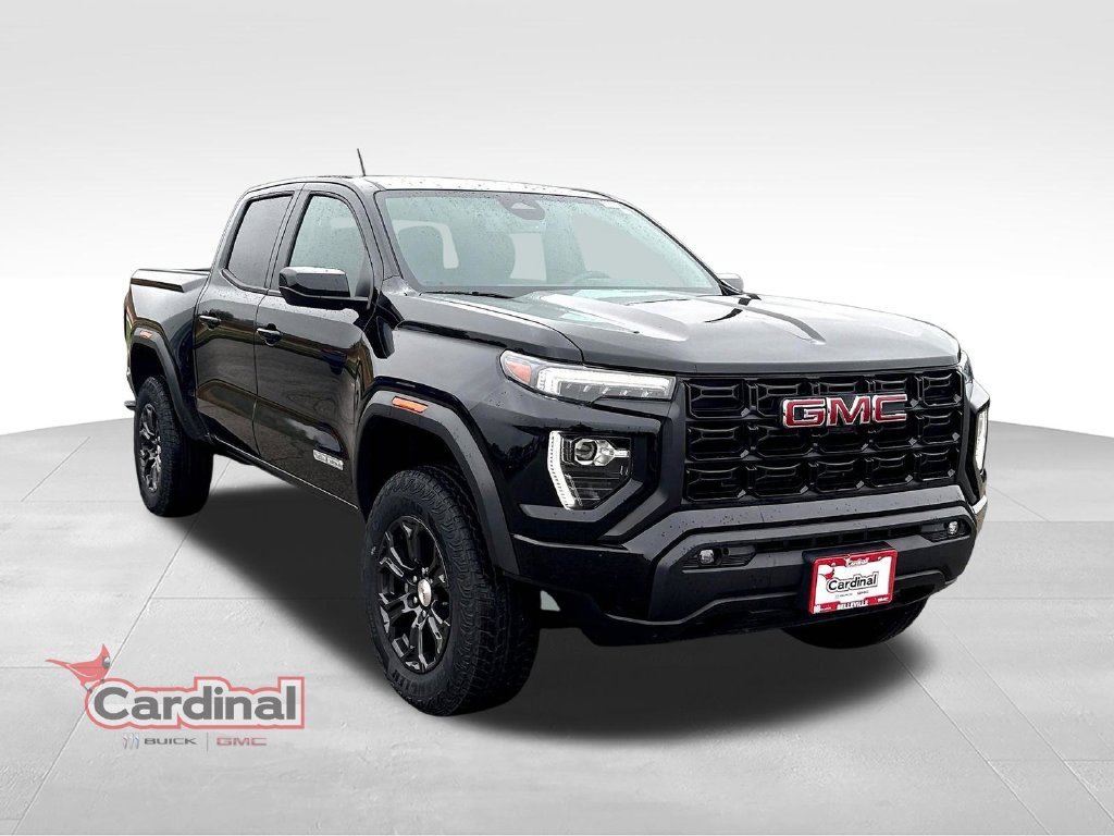 2024 GMC Canyon