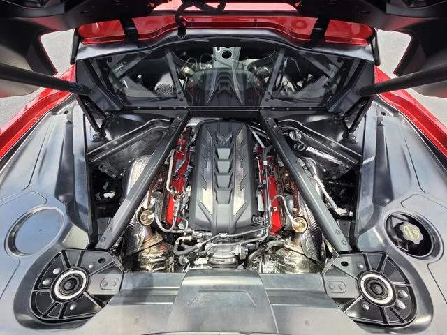 Used 2026 Red Chevrolet Stingray image 11