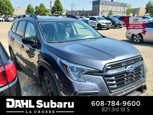 2024 Subaru Ascent Onyx Edition