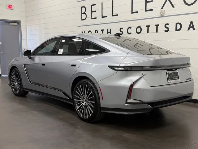 New 2026 Silver Lexus  image 6
