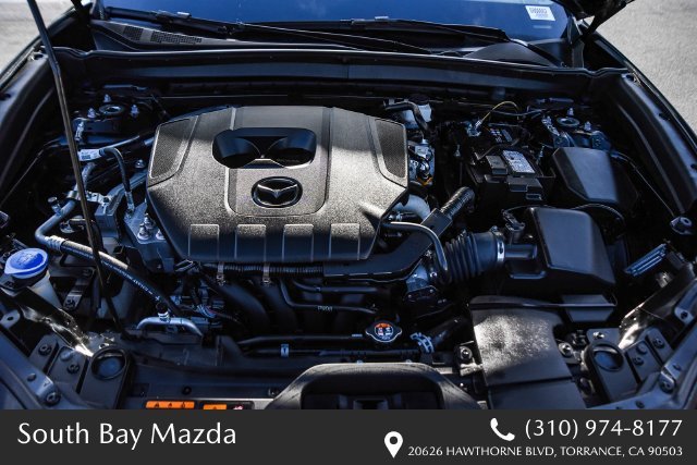 Certified Used 2025 Black Mazda 2.5 S Select Sport image 23