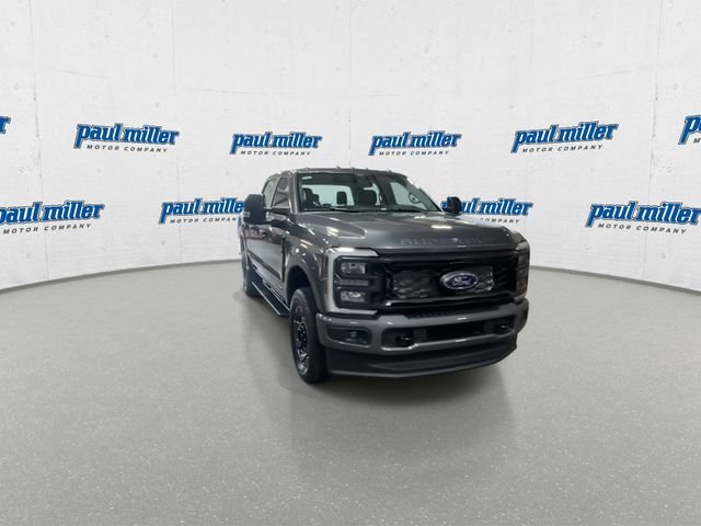 New 2026 Carbonized Gray Metallic Ford F-250® XL image 3