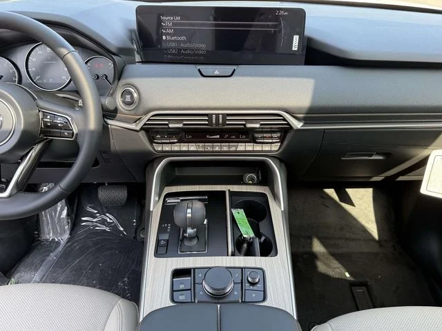 New 2026 Machine Gray Metallic Mazda 3.3 Turbo Preferred AWD image 19