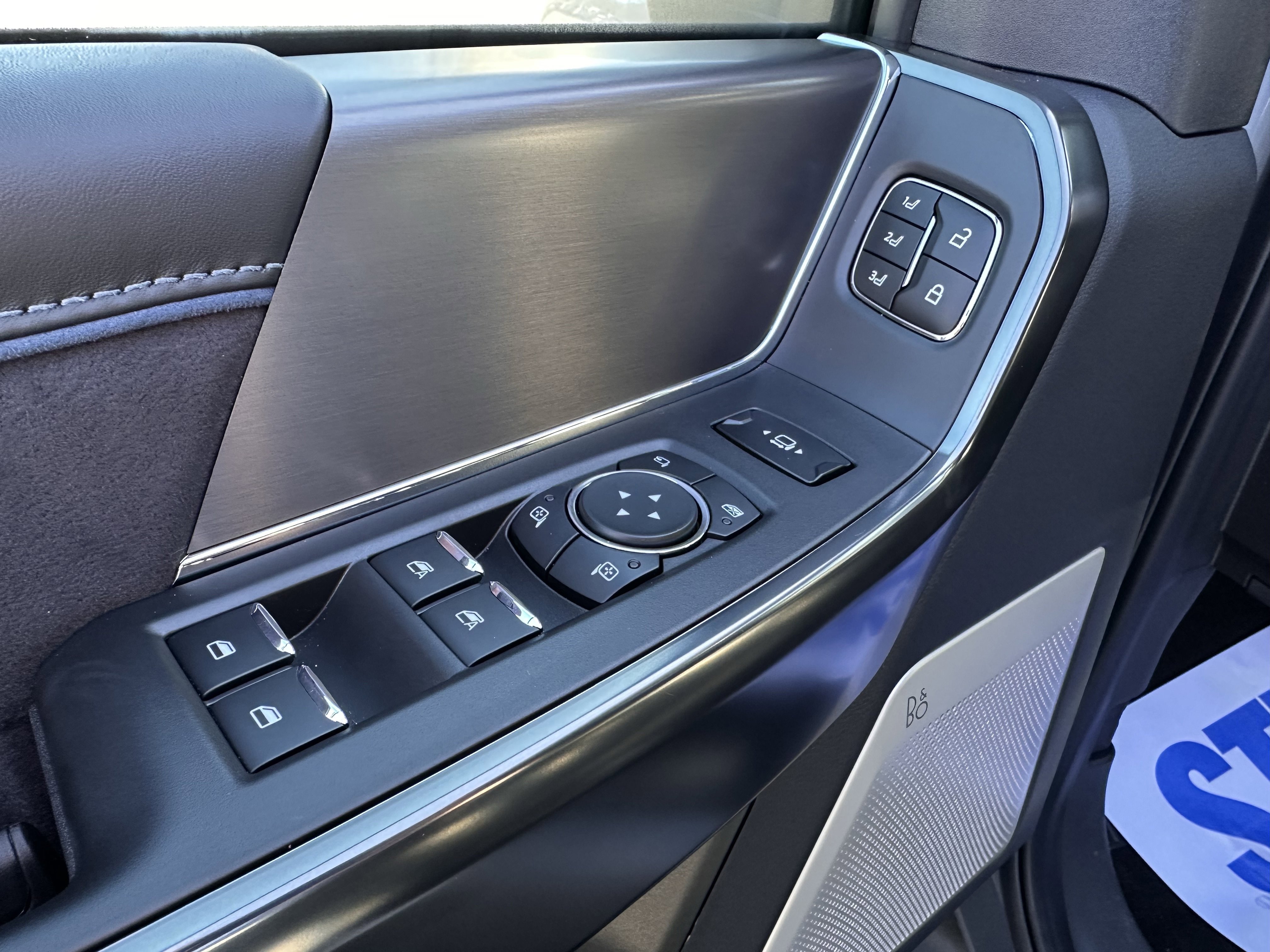 New 2026 Glacier Gray Metallic Tri-Coat Ford F-250® Platinum® image 20