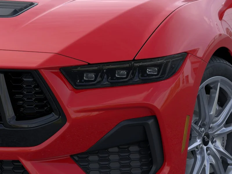 New 2026 Race Red Ford GT Premium image 37