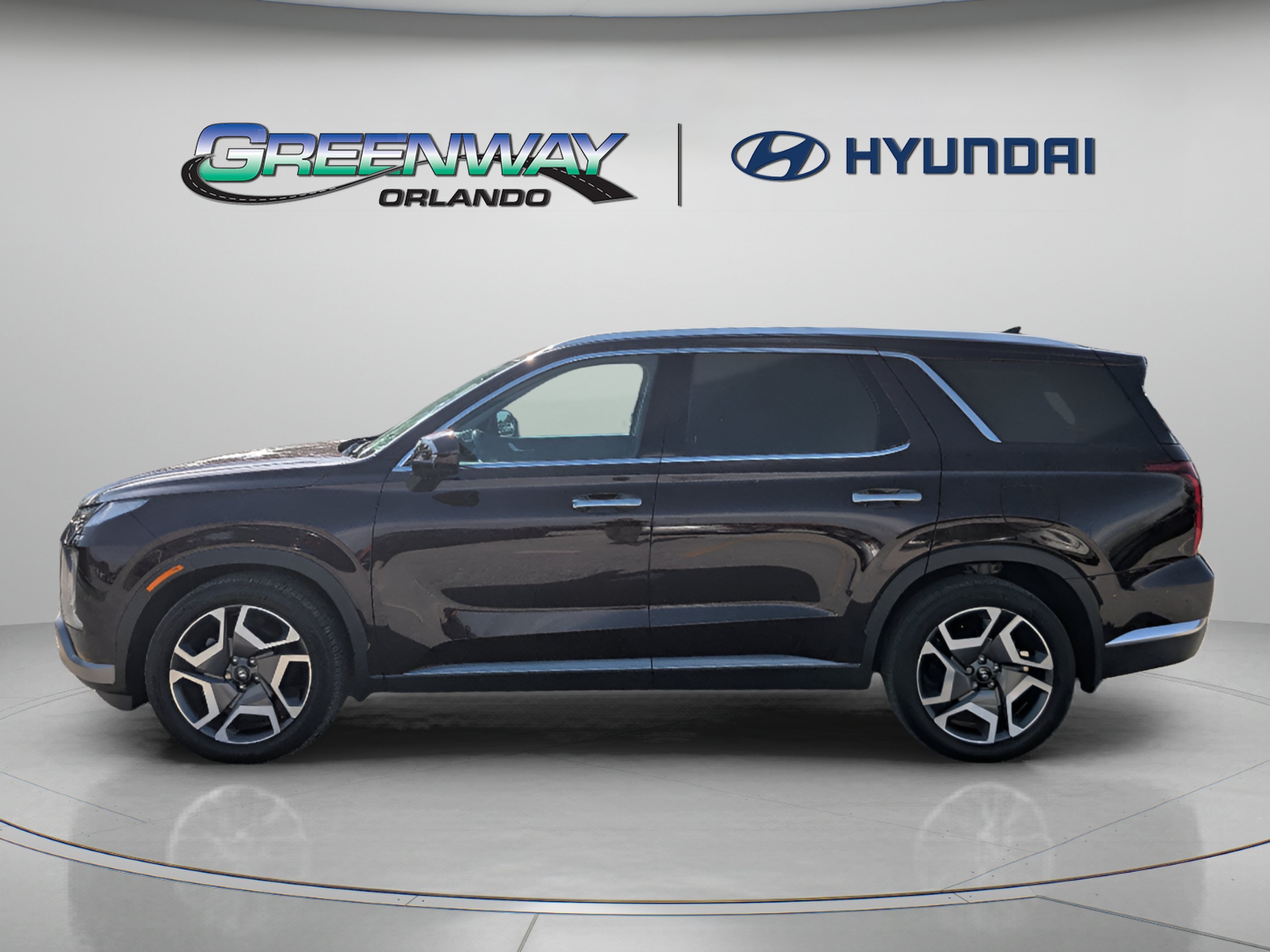 2023 Hyundai Palisade Limited - Photo 4