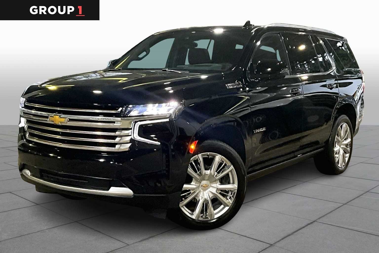 2024 Chevrolet Tahoe High Country