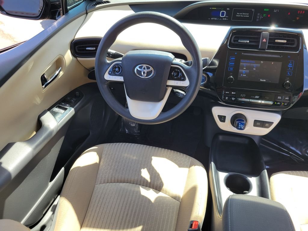Used 2017 Black Toyota Two image 11