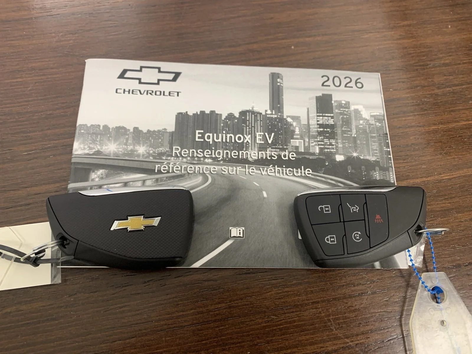 2026 Chevrolet Equinox ACTIV - Photo 9