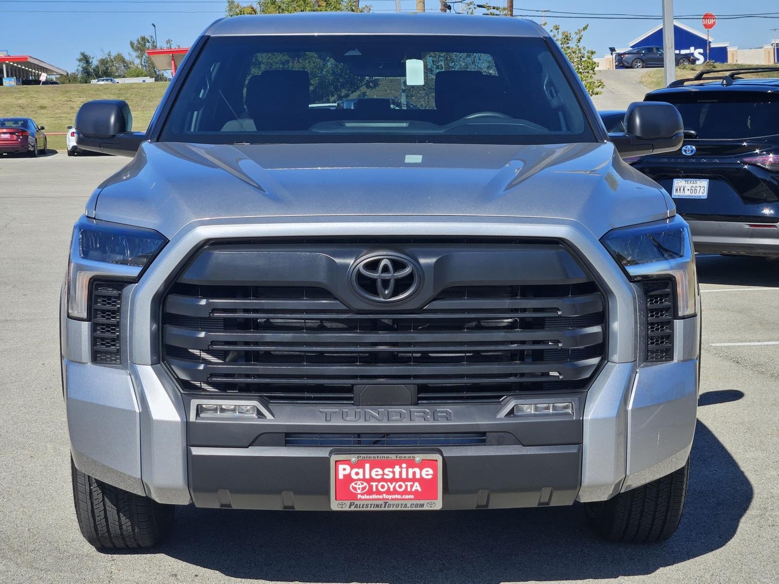 2026 Toyota Tundra SR5 - Photo 2