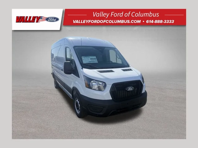 2027 Ford Transit-250 Cargo Van