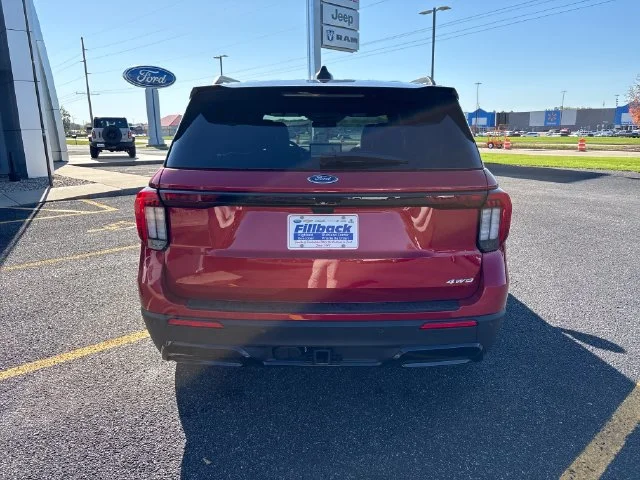 2026 Ford Explorer ST-Line - Photo 6