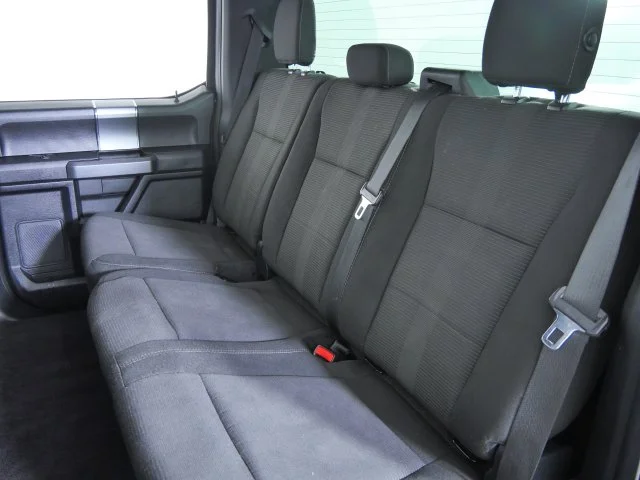 Used 2017 Gray Ford XLT image 16