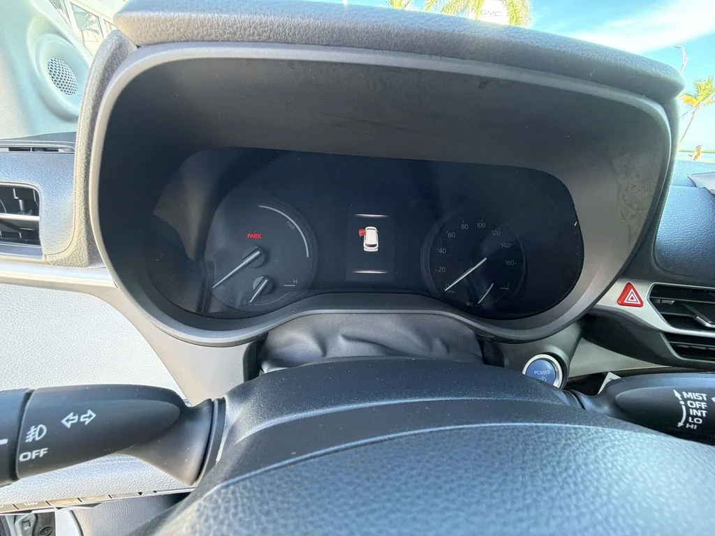 Used 2023 Beige Toyota XLE image 17