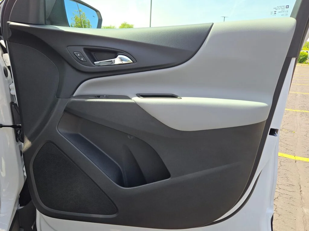 Used 2024 White Chevrolet LS image 8