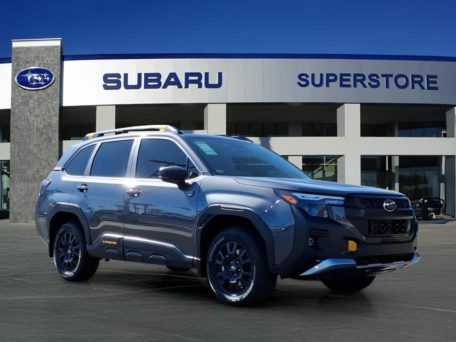 2026 Subaru FORESTER Wilderness
